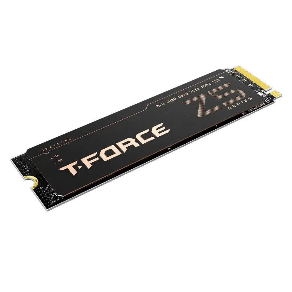 Диск SSD Team Group T-Force Z540 1TB M.2 2280 NVMe PCIe 5.0 x4 