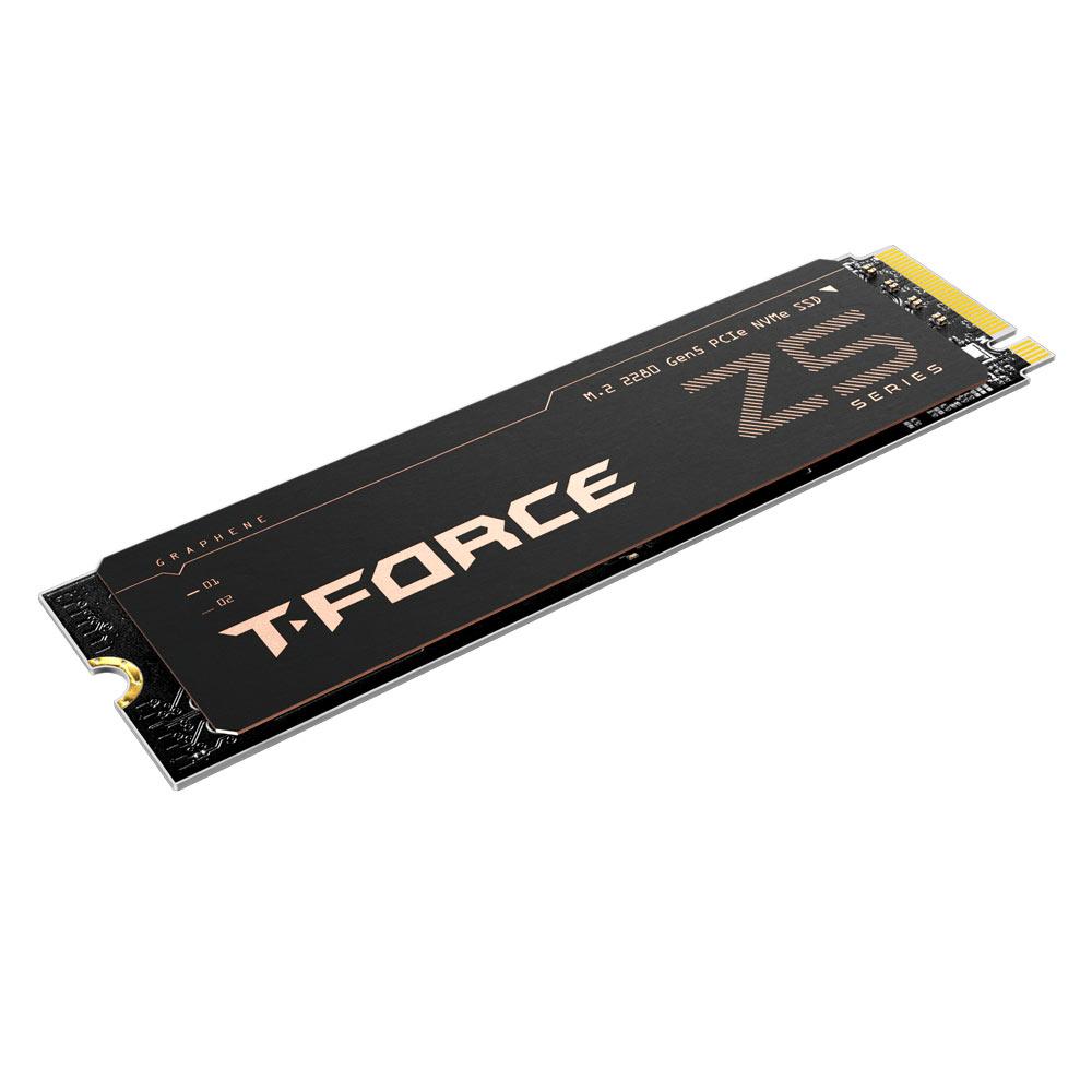 Диск SSD Team Group T-Force Z540 1TB M.2 2280 NVMe PCIe 5.0 x4 