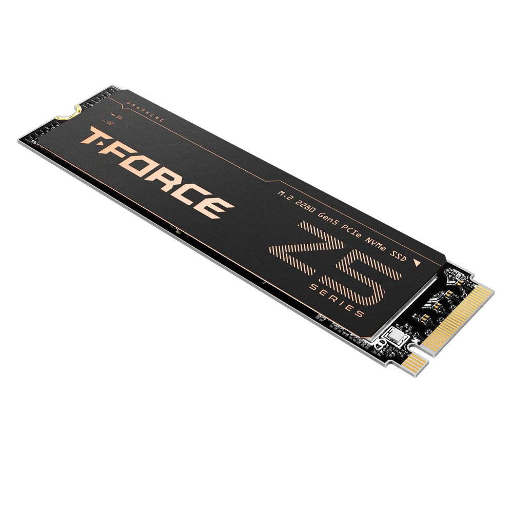 Диск SSD Team Group T-Force Z540 1TB M.2 2280 NVMe PCIe 5.0 x4 