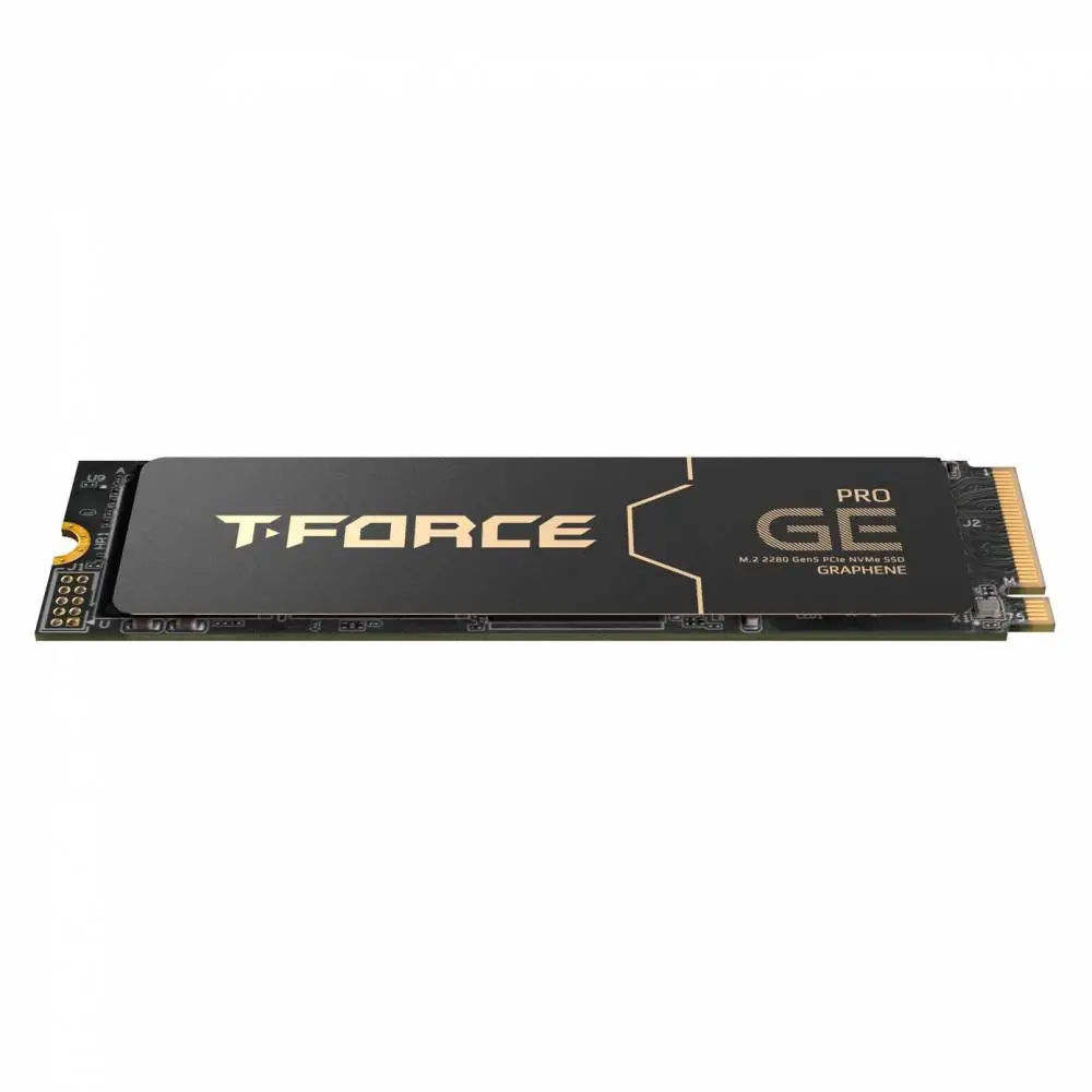 Диск SSD Team Group T-Force GE PRO 2TB M.2 2280 NVMe PCIe 5.0 x4 - TM8FG3002T0C133