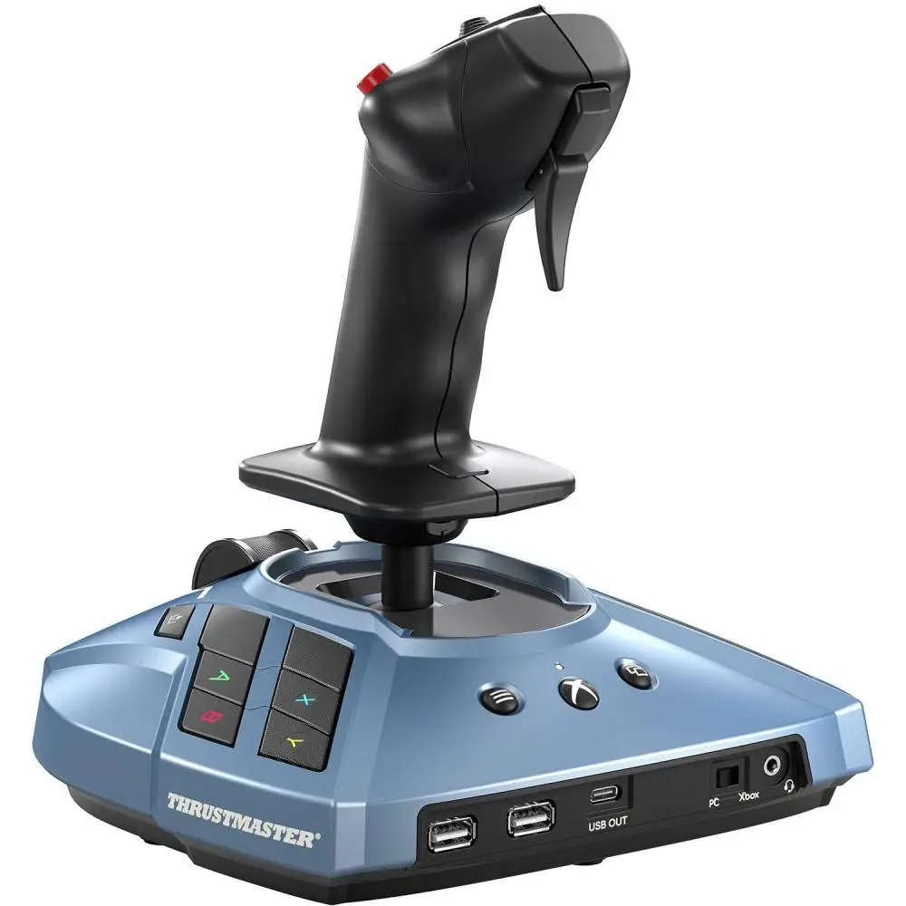Жичен джойстик Thrustmaster TCA Captain Pack X Airbus Edition