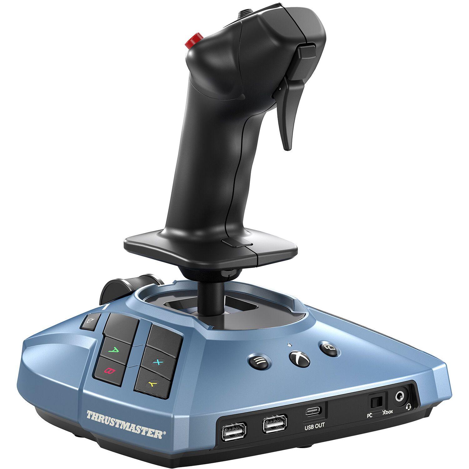 Жичен джойстик Thrustmaster TCA Captain Pack X Airbus Edition