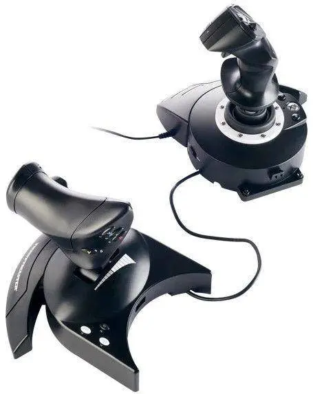 Контролер Thrustmaster T.FLIGHT Full Kit за Xbox и PC