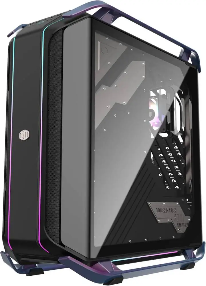 Кутия CoolerMaster Cosmos Infinity 30th Anniversary Edition