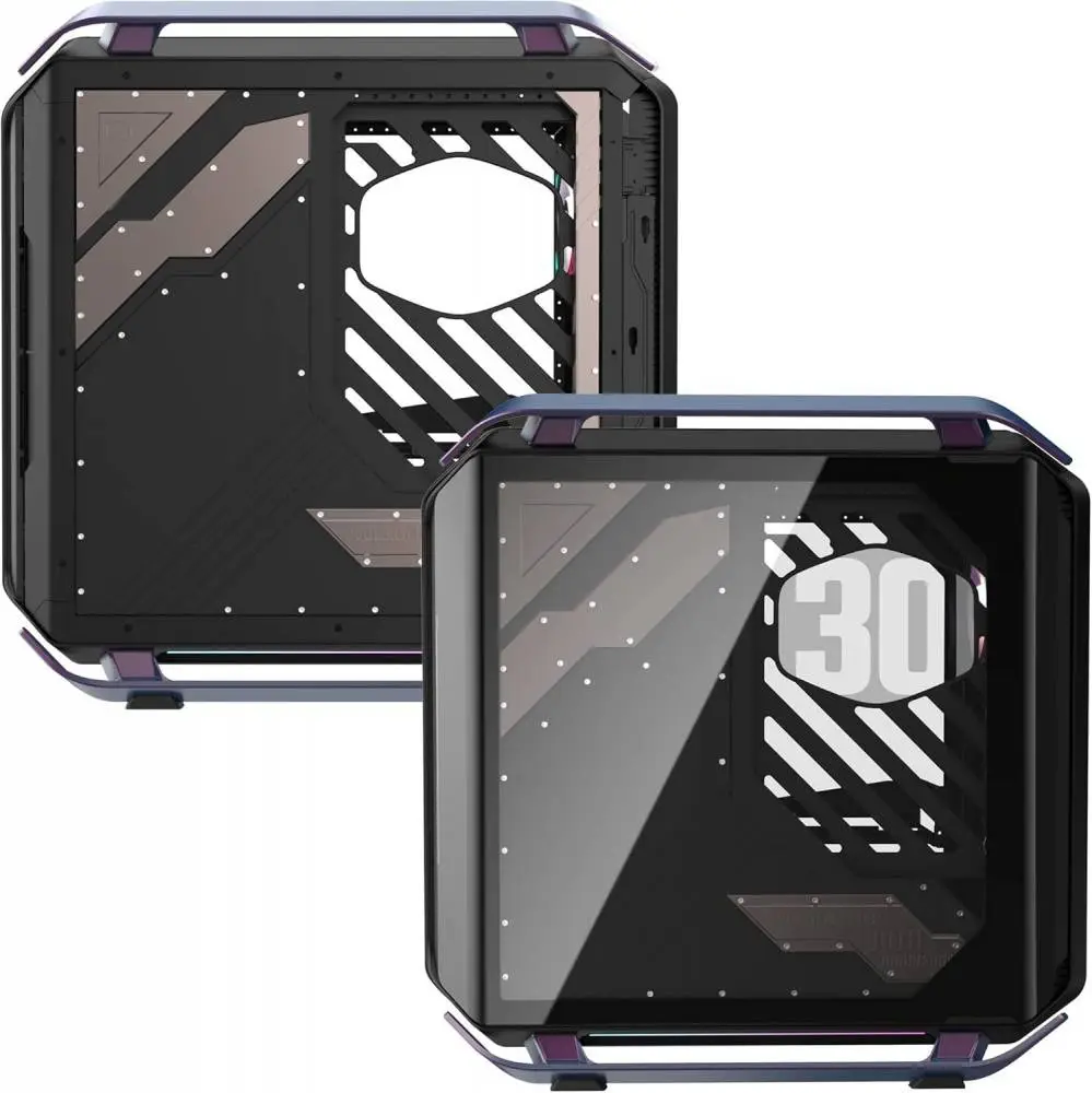 Кутия CoolerMaster Cosmos Infinity 30th Anniversary Edition