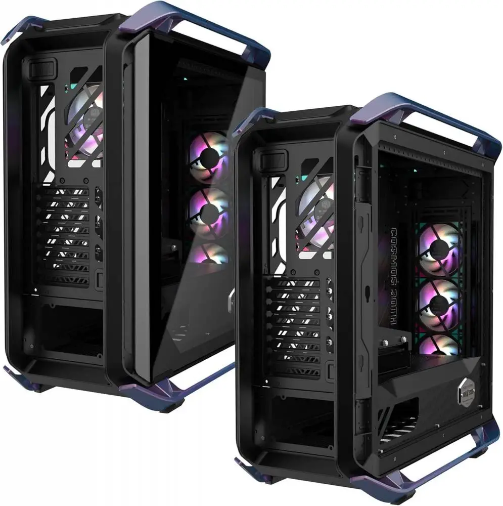 Кутия CoolerMaster Cosmos Infinity 30th Anniversary Edition