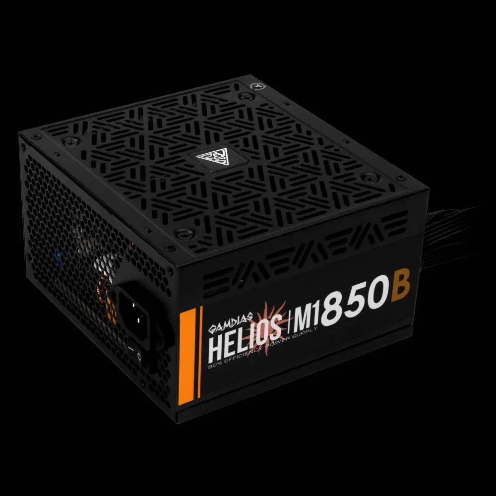 Захранване Gamdias HELIOS M1-850B PSU 850W 80 Plus Bronze
