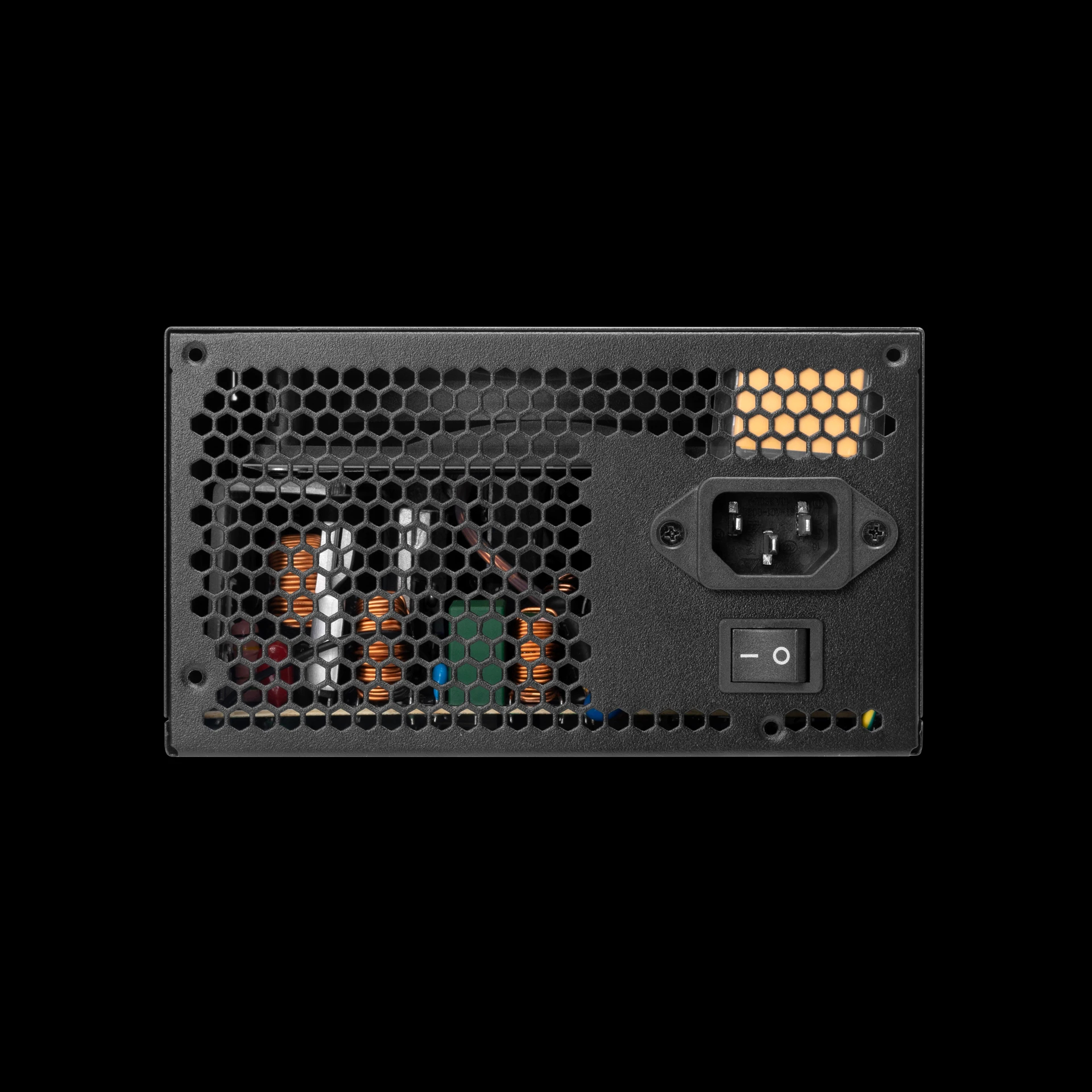Захранване Gamdias HELIOS M1-750B PSU 750W 80 Plus Bronze