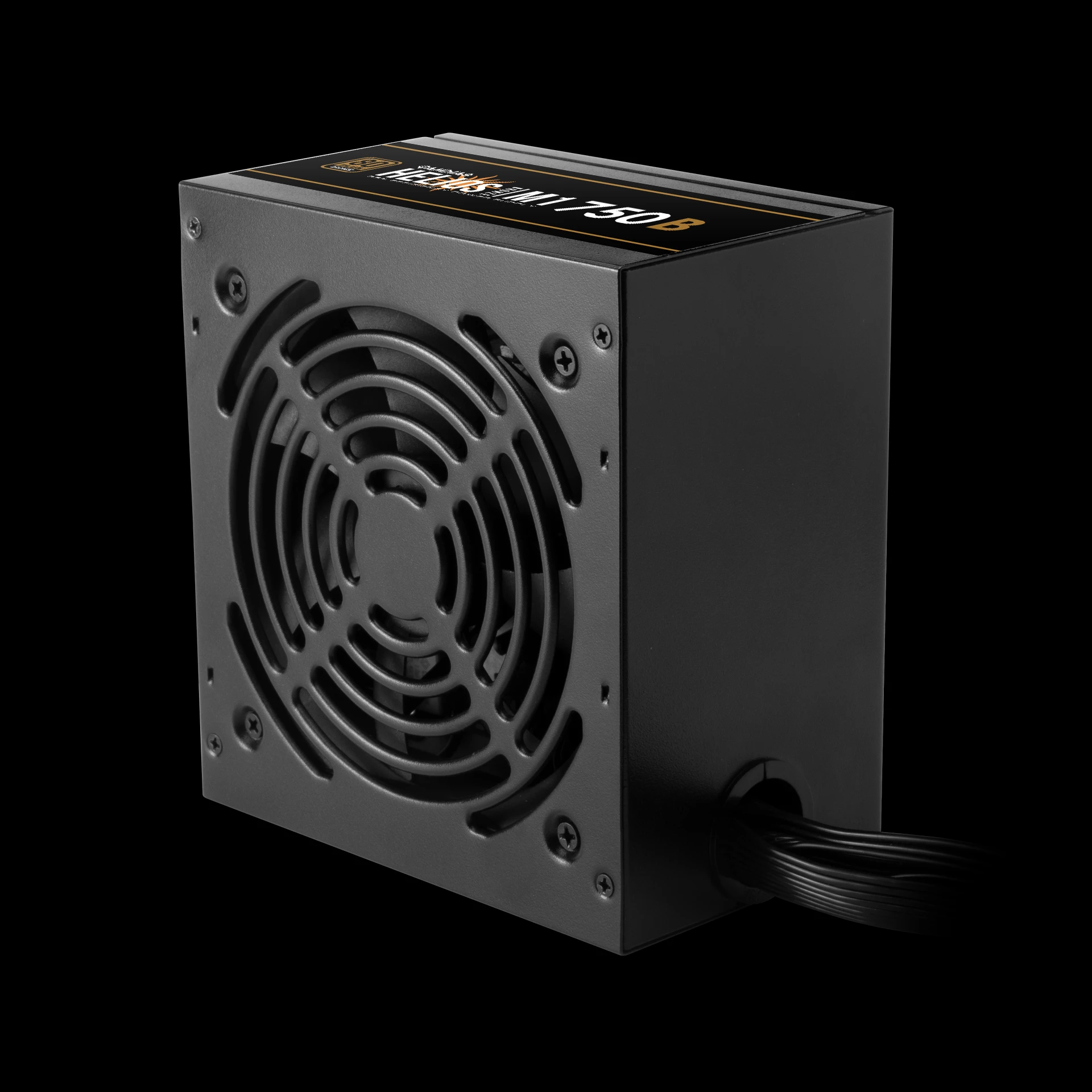 Захранване Gamdias HELIOS M1-750B PSU 750W 80 Plus Bronze