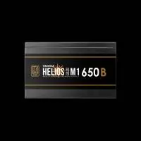 Захранване Gamdias HELIOS M1-650B PSU 650W 80 Plus Bronze