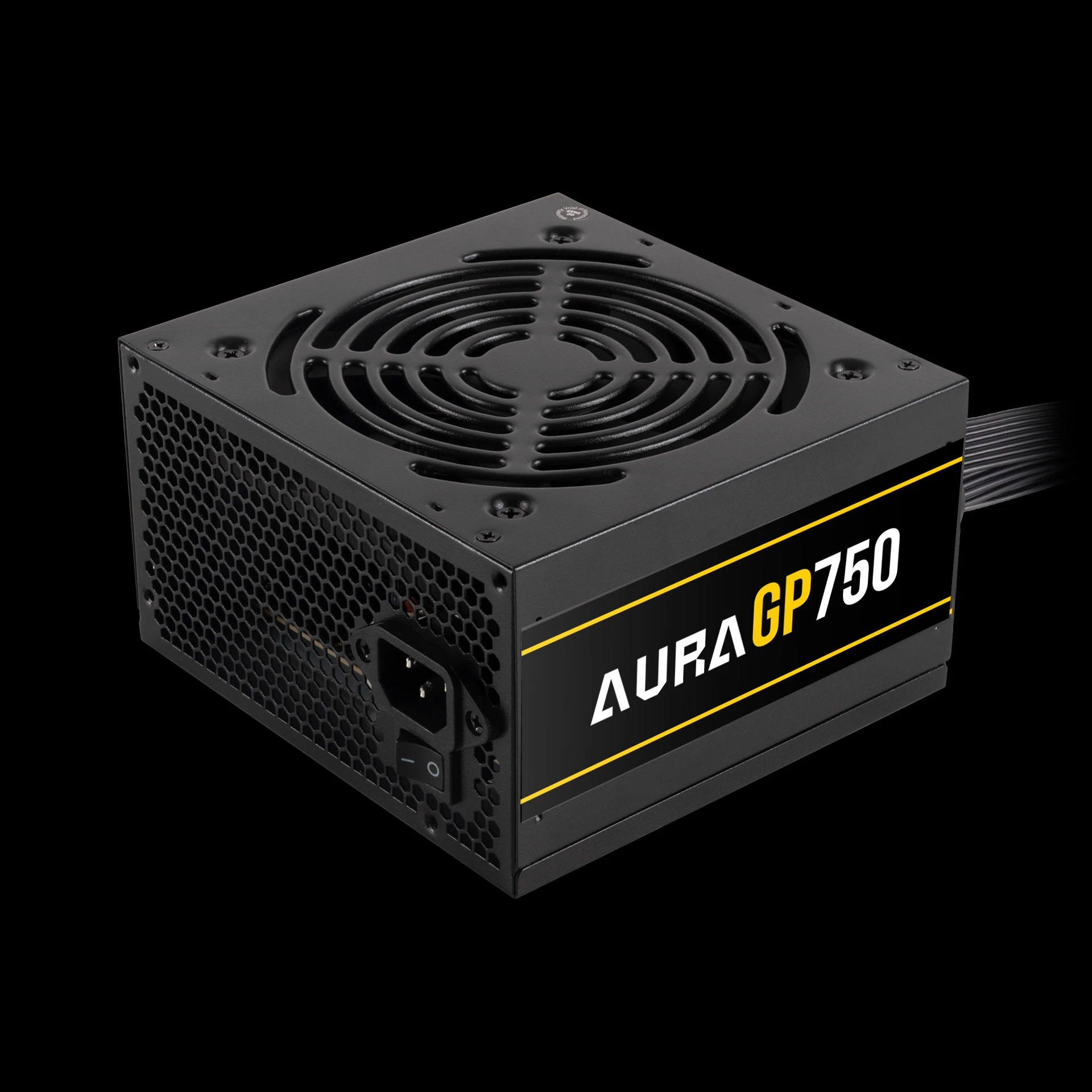 Захранване Gamdias AURA GP750 PSU 750W