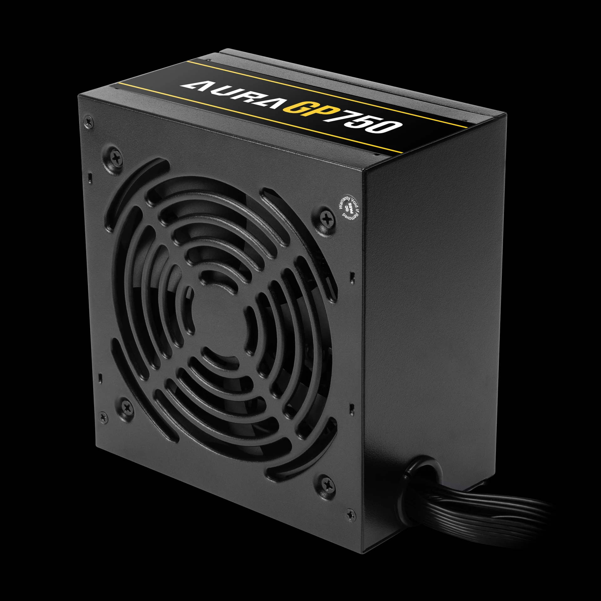 Захранване Gamdias AURA GP750 PSU 750W