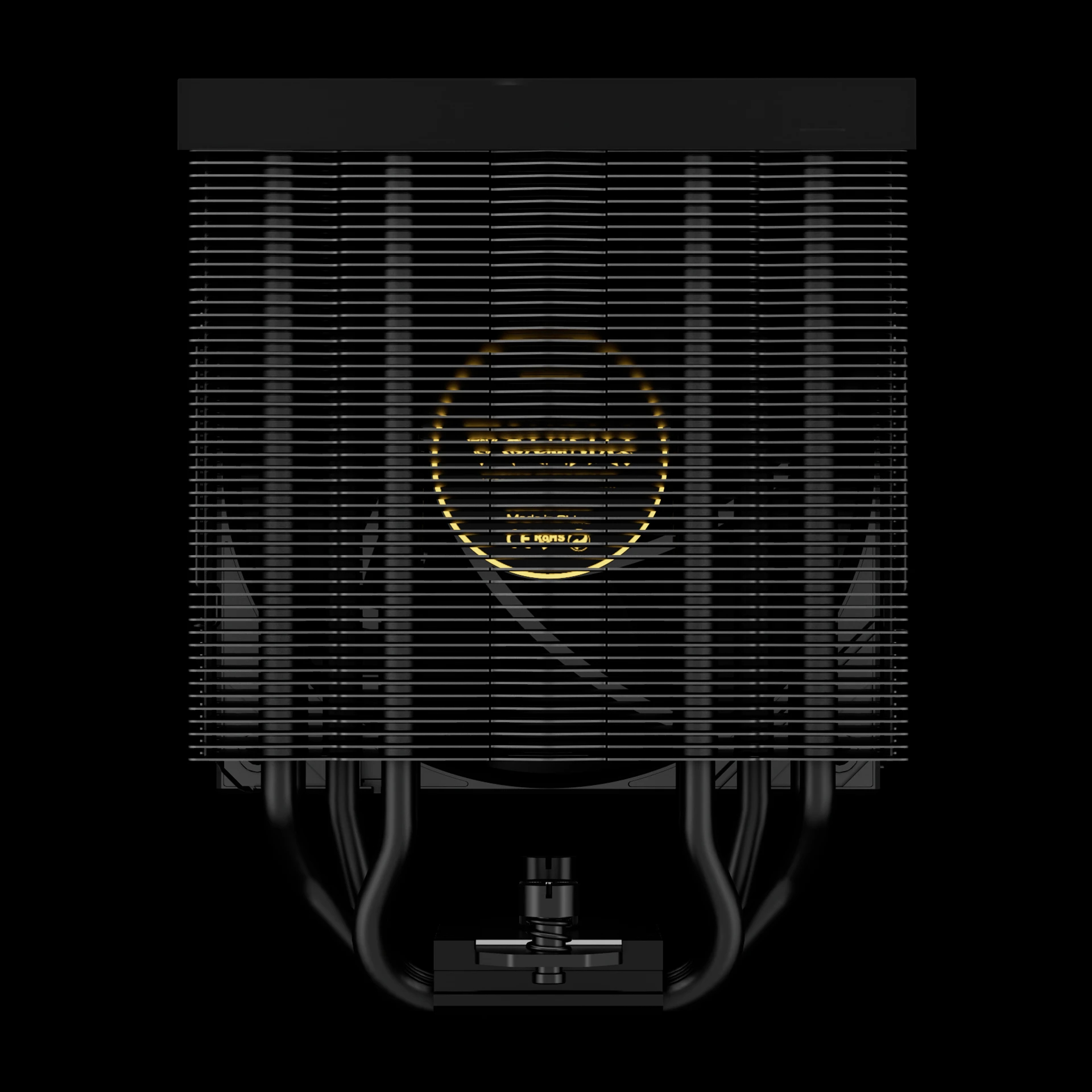 Охладител за процесор Gamdias BOREAS M2-51D CPU Cooler Digital Display