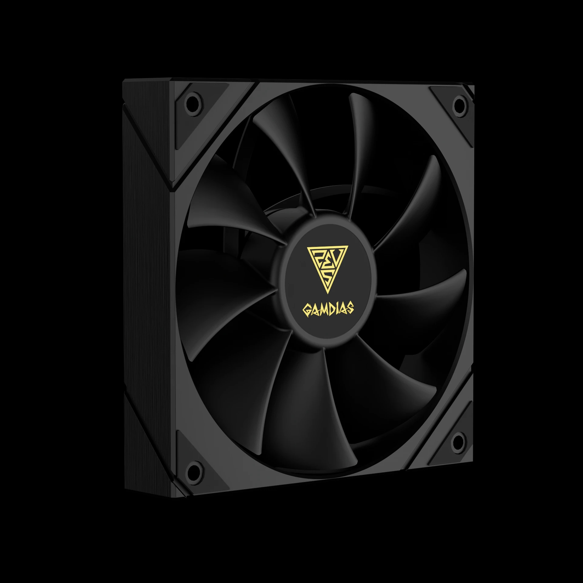 Охладител за процесор Gamdias BOREAS M2-51D CPU Cooler Digital Display