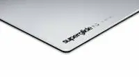 Superglide професионален стъклен геймърски пад за мишка Gaming Glass Mousepad Superglide Pad v2 XL White - 490 x 420 mm