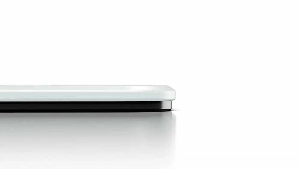 Superglide професионален стъклен геймърски пад за мишка Gaming Glass Mousepad Superglide Pad v2 XL White - 490 x 420 mm