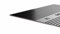 Superglide професионален стъклен геймърски пад за мишка Gaming Glass Mousepad Superglide Pad v2 XL Red - 490 x 420 mm