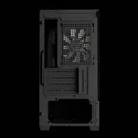Кутия Gamdias AURA GC9M Case mATX 3 x 120 mm A-RGB, Tempered Glass