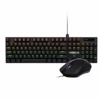 Kомплект Gaming COMBO - HERMES E6 2-in-1 Combo - Mechanical Keyboard + Mouse