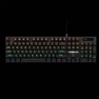 Kомплект Gaming COMBO - HERMES E6 2-in-1 Combo - Mechanical Keyboard + Mouse