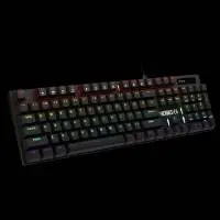 Kомплект Gaming COMBO - HERMES E6 2-in-1 Combo - Mechanical Keyboard + Mouse