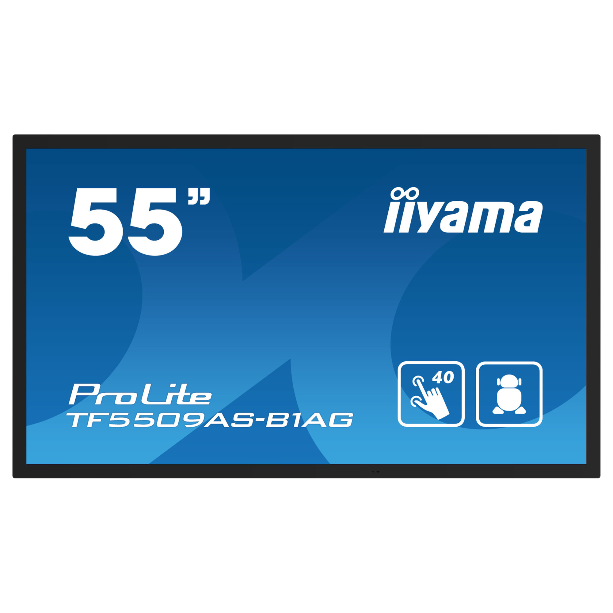 Tъч Дисплей IIYAMA TF5539AS-B1AG