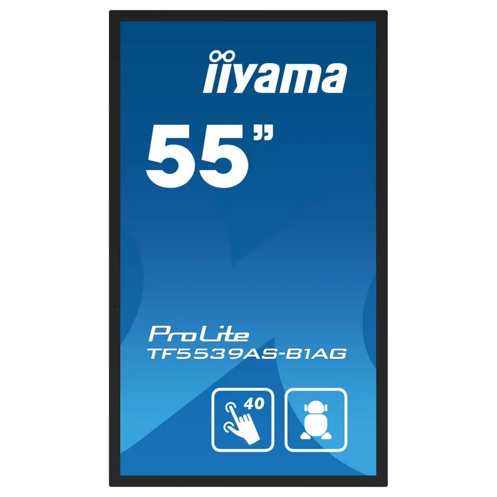 Tъч Дисплей IIYAMA TF5539AS-B1AG
