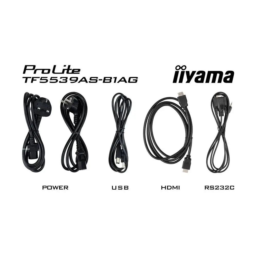 Tъч Дисплей IIYAMA TF5539AS-B1AG