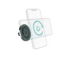 HAMA Стойка за кола "Lock", магнитна, за вентилацията, за Apple