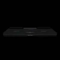Gamdias Охладител за лаптоп Gaming Notebook Cooler 19" - AETHER E1 - USB Hub, Phone Stand