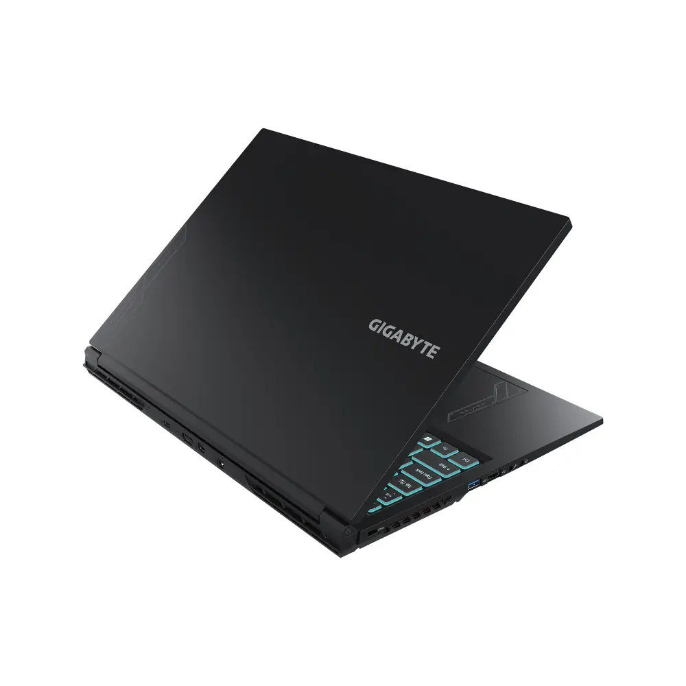 Лаптоп GIGABYTE G6 KF-H3EE894KD - 16" FHD 165Hz, Intel Core i7-13620H, 16GB DDR5, 1TB SSD Gen4, nVIdia RTX 4060 8GB GDDR6, Free DOS