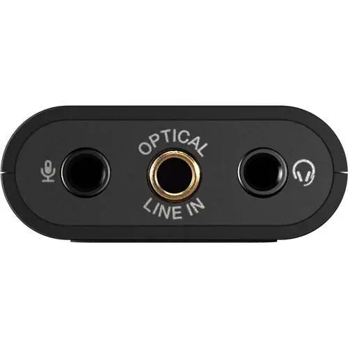 Creative Sound Blaster G3 портативен външен USB-C DAC (Digital-to-Analog Converter)