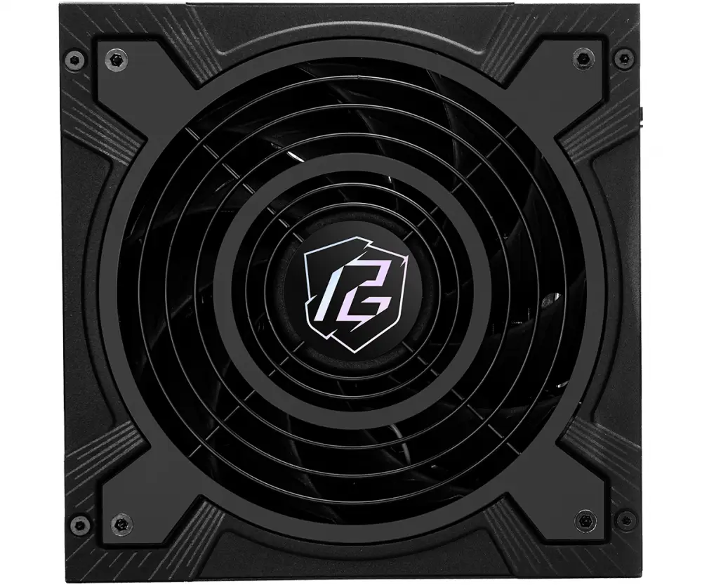 Захранване ASRock Phantom Gaming 1000W 80 Plus Gold, ATX 3.1, PCIe 5.1 - PG-1000G