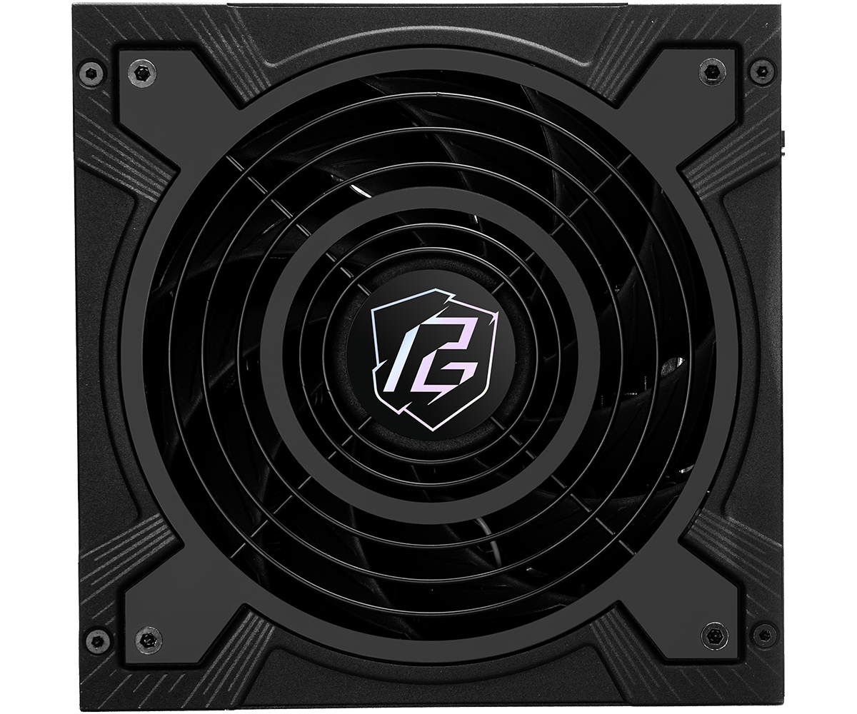 Захранване ASRock Phantom Gaming 1000W 80 Plus Gold, ATX 3.1, PCIe 5.1 - PG-1000G