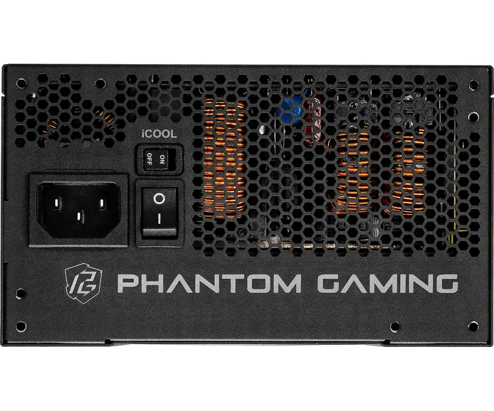 Захранване ASRock Phantom Gaming 1000W 80 Plus Gold, ATX 3.1, PCIe 5.1 - PG-1000G