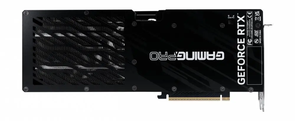 Видео карта Palit GeForce RTX 5080 GamingPro V1 16GB - NE75080019T2-GB2031Y