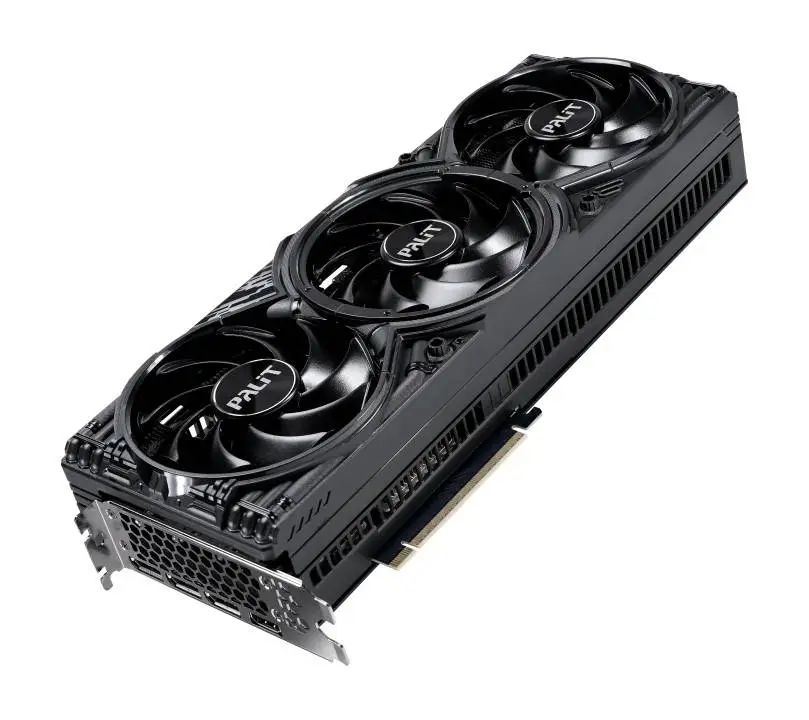 Видео карта Palit GeForce RTX 5080 GamingPro V1 16GB - NE75080019T2-GB2031Y