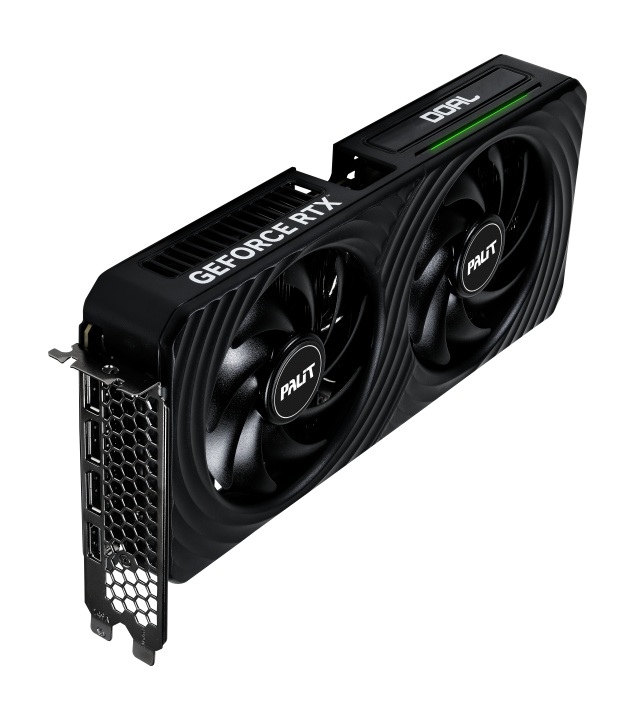 Видео карта Palit GeForce RTX 5060 Ti Dual 8GB - NE7506T019P1-GB2062D