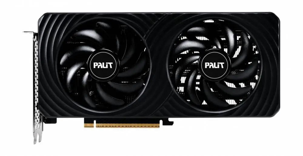 Видео карта Palit GeForce RTX 5060 Ti Dual 8GB - NE7506T019P1-GB2062D