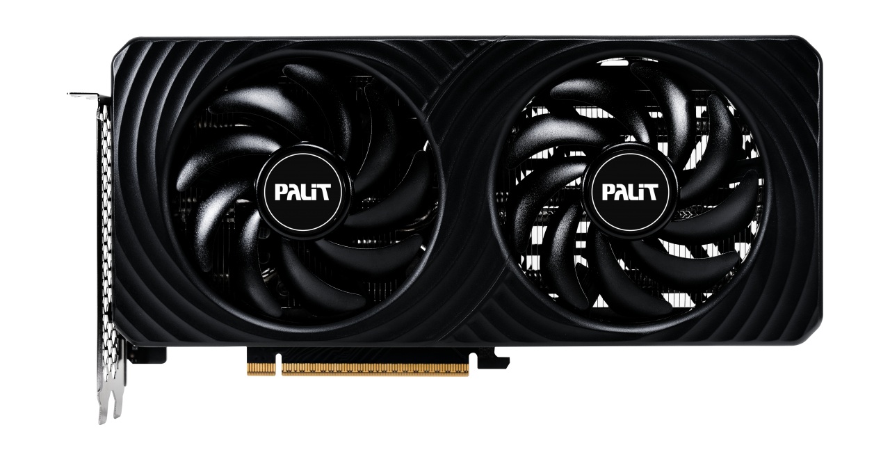 Видео карта Palit GeForce RTX 5060 Ti Dual 8GB - NE7506T019P1-GB2062D