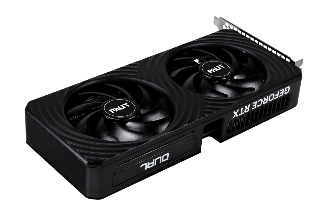 Видео карта Palit GeForce RTX 5060 Ti Dual 8GB - NE7506T019P1-GB2062D