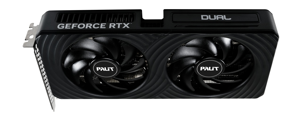 Видео карта Palit GeForce RTX 5060 Ti Dual 8GB - NE7506T019P1-GB2062D