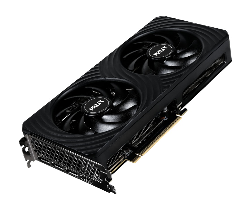 Видео карта Palit GeForce RTX 5060 Ti Dual 8GB - NE7506T019P1-GB2062D
