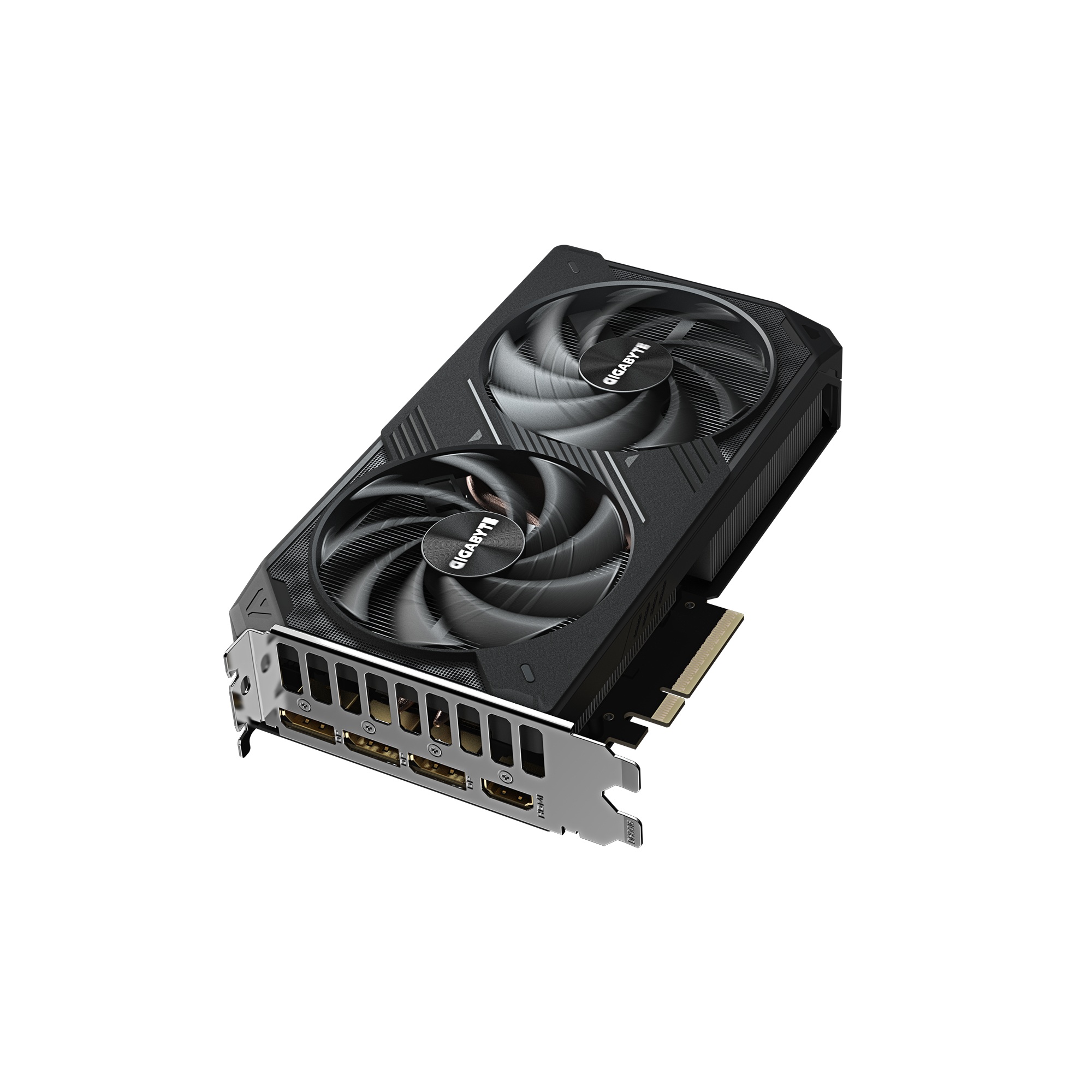 Видео карта Gigabyte RTX 5060 Ti WINDFORCE OC 16GB GDDR7