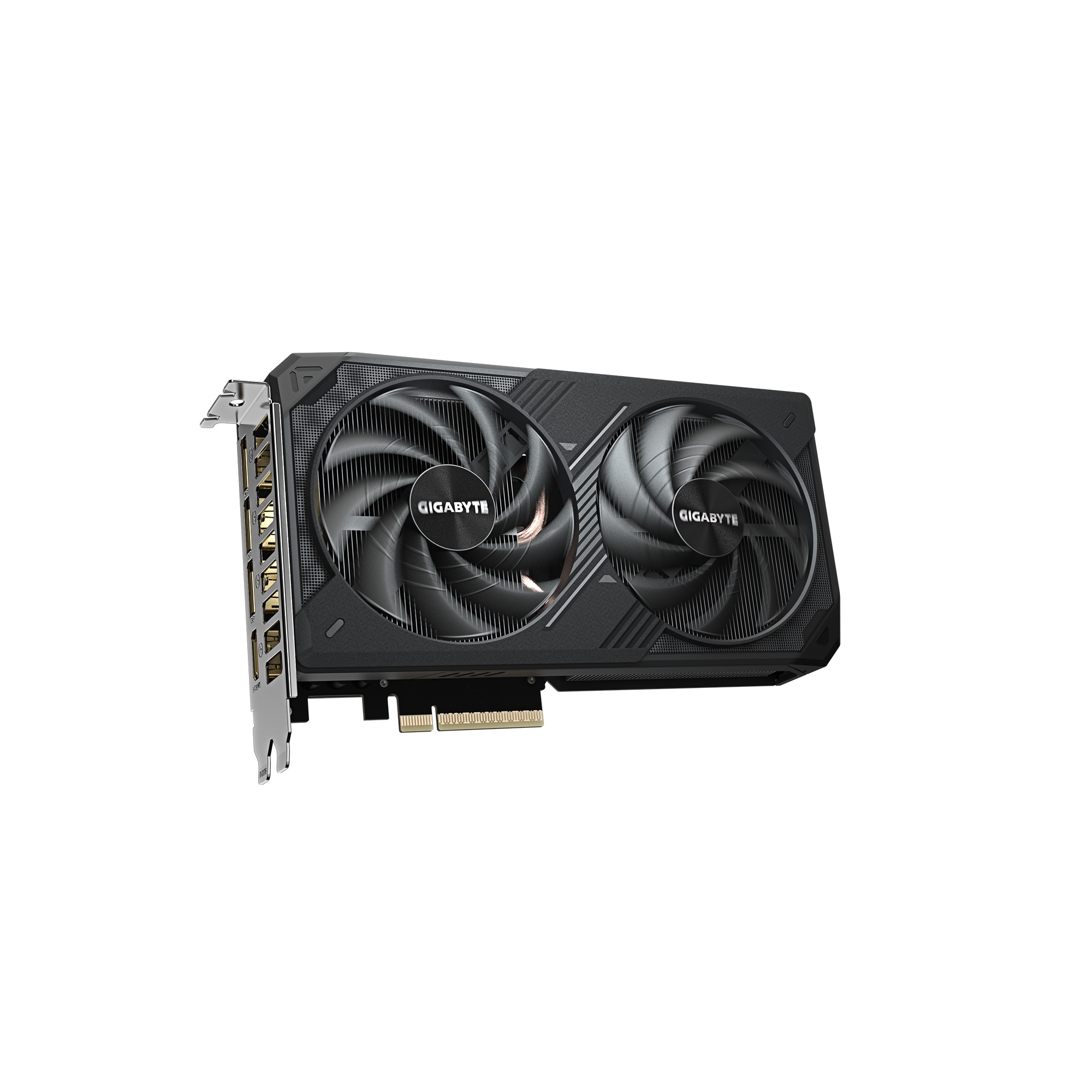 Видео карта Gigabyte RTX 5060 Ti WINDFORCE OC 16GB GDDR7