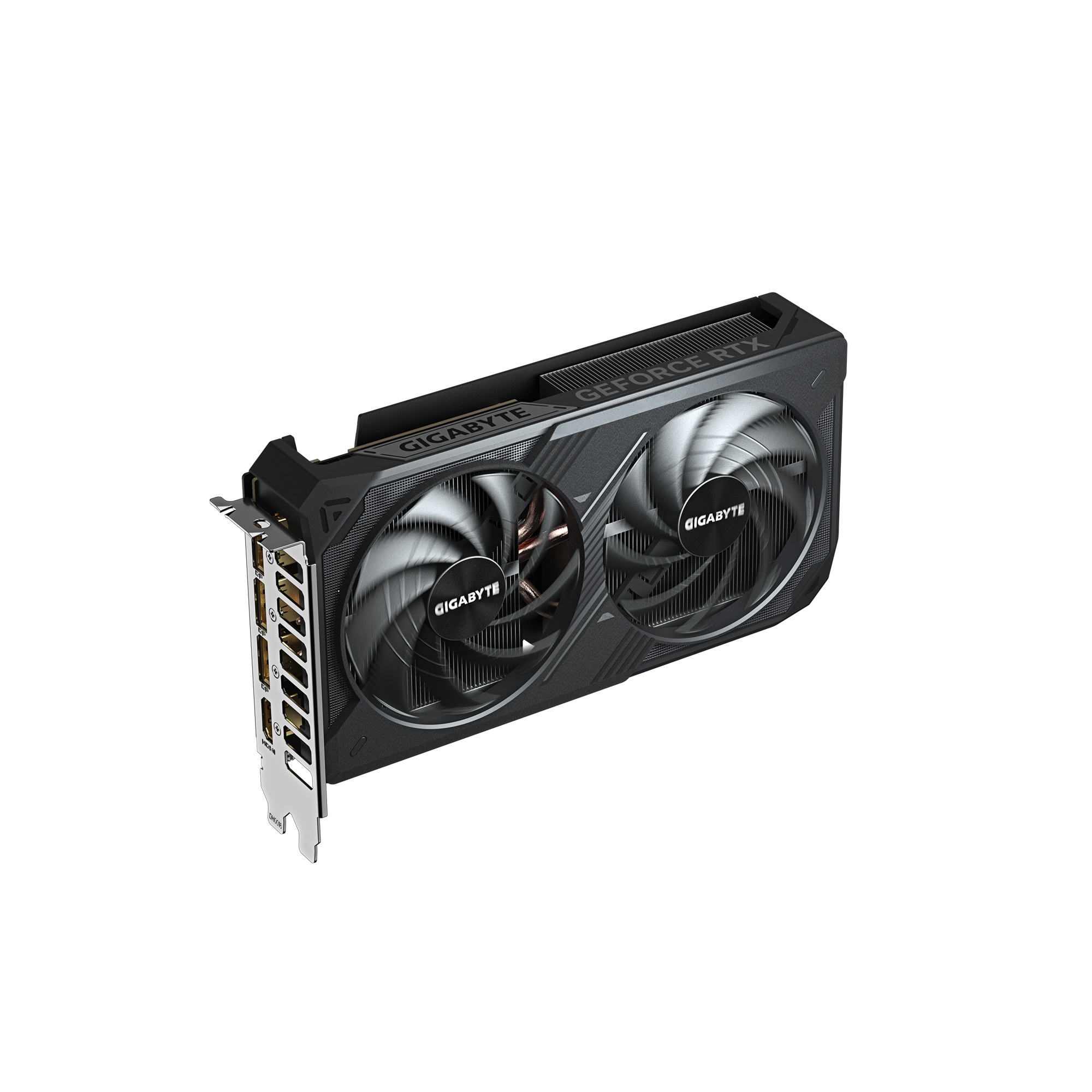 Видео карта Gigabyte RTX 5060 Ti WINDFORCE OC 16GB GDDR7