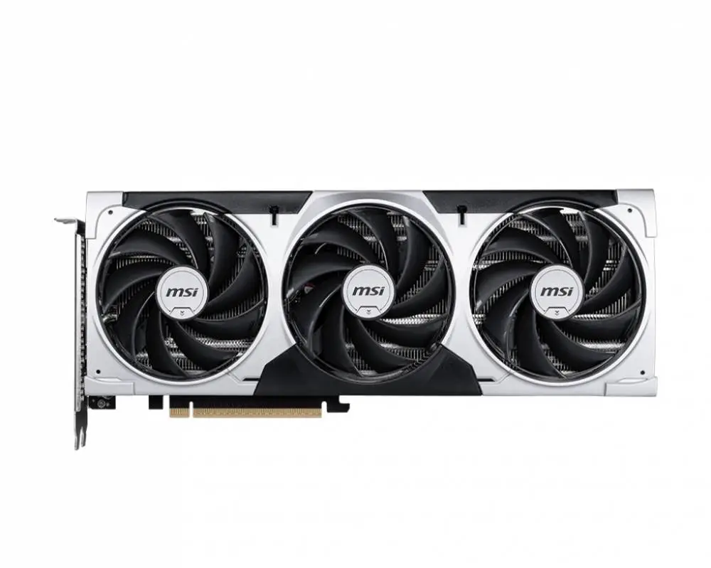 Видео карта MSI GeForce RTX 5060 Ti 8G VENTUS 3X OC - 912-V812-080