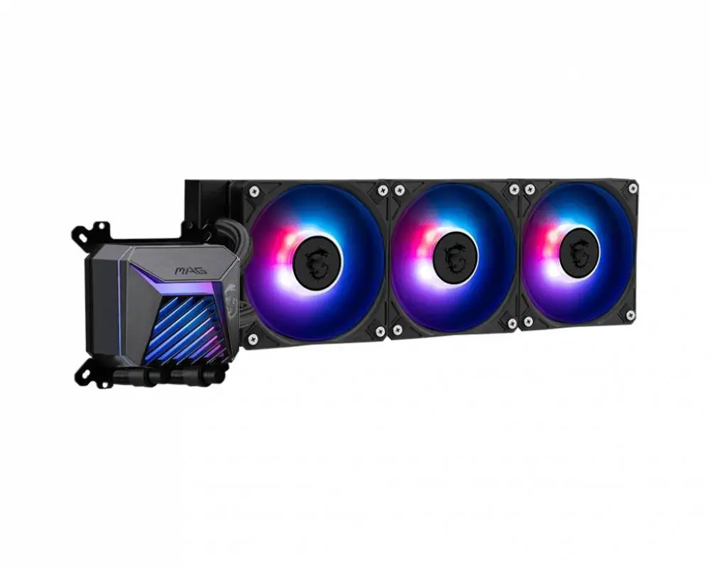 Водоно охлаждане за процесор MSI MAG CORELIQUID A15 360 - 306-7ZW9A11-L80
