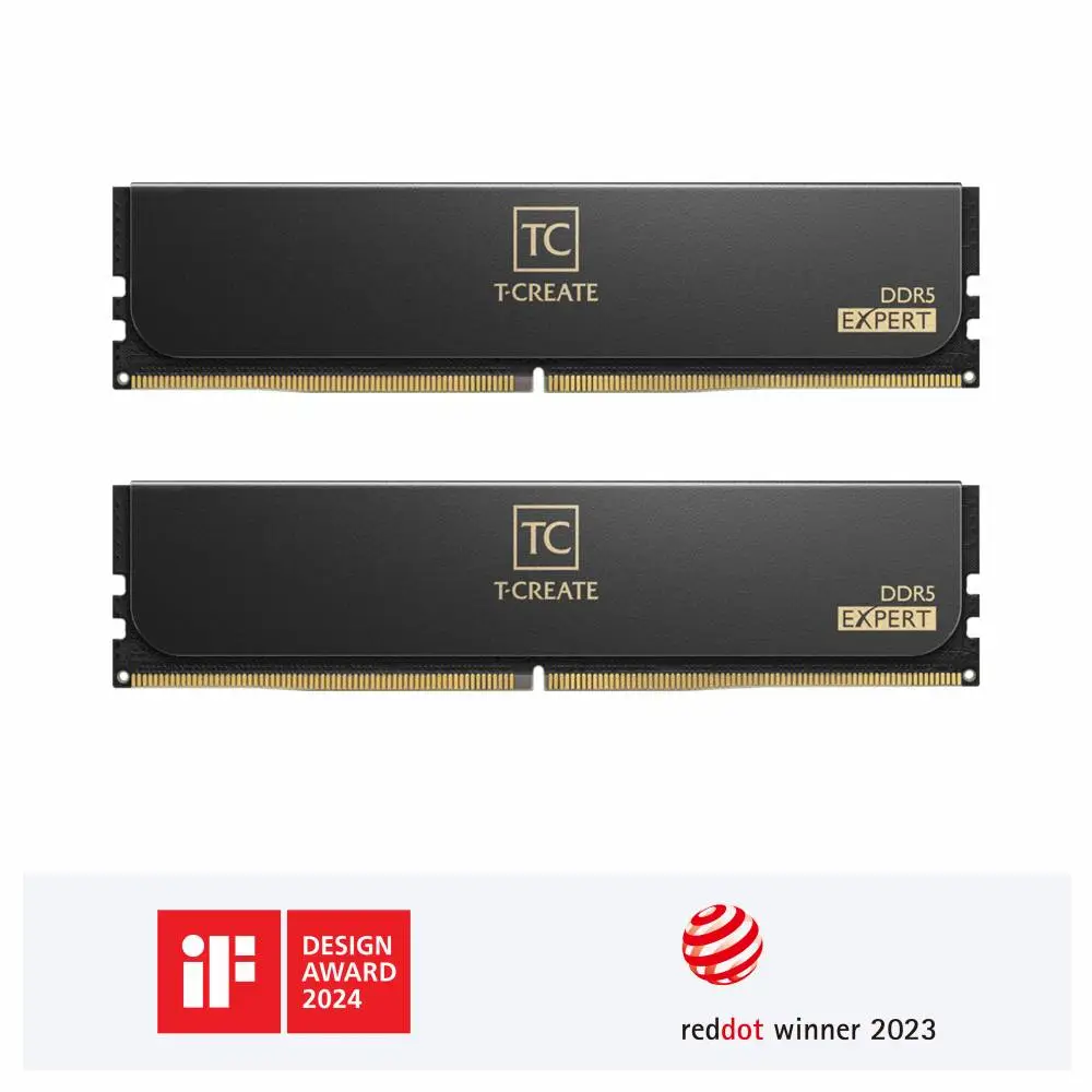 Team Group DDR5 32GB (2X16GB) 5600MHz