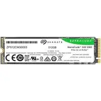 Диск SSD Seagate Barracuda 530 512GB M.2 2280 NVMe PCIe Gen4x4 - ZP512CM3A003